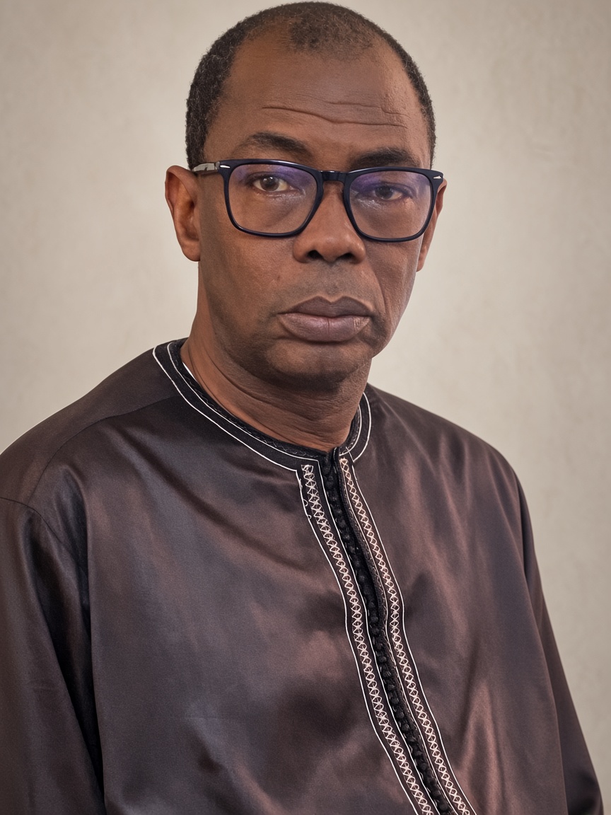 Mamadou Lamine DIAKHATE, directeur de l’IFCS Avenir Santé